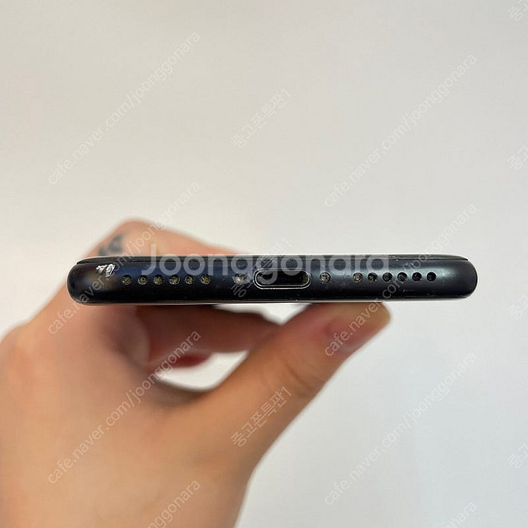 95160(울산중고폰) 아이폰SE2 배터리성능 91% 블랙 64GB 판매합니다 16만원 텔레그램OK--4